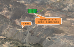 全球最大光（热）储示范基地项目正式落地新疆